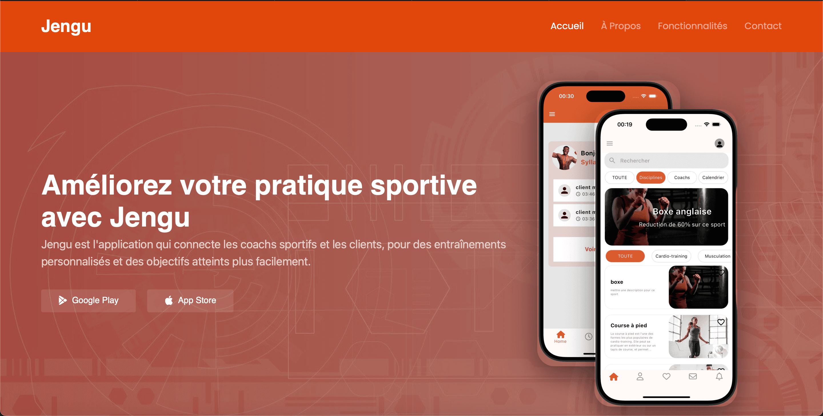 Jengu Web